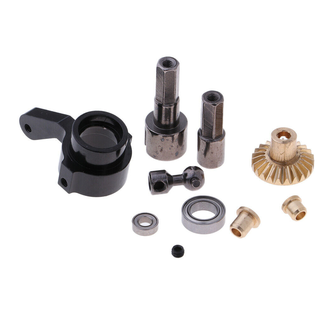1/16 RC 4WD(6WD) WPL Gears Metal Shaft for Pickup /Semi-pickup /Army Truck