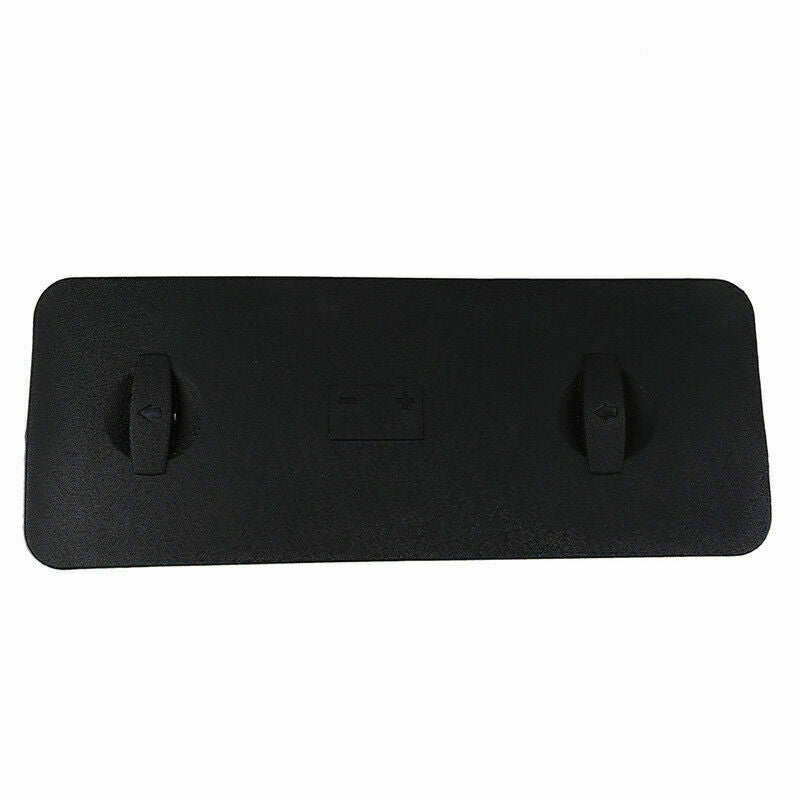 Black Plastic Battery Tray Cover Cap For Audi A4 B6 Avant/Sedan/Cabrio 2001-2004