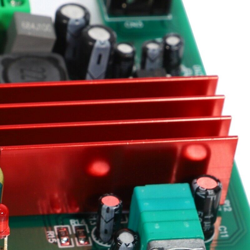 Tpa3116D2 Subwoofer Digital Power Amplifier Board Tpa3116 Amplifiers 100W AudiG7