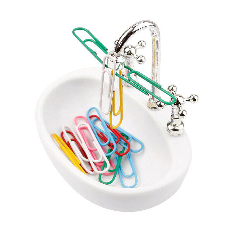Paper Clip Holder - Kitchen Sink Design R3K1K1