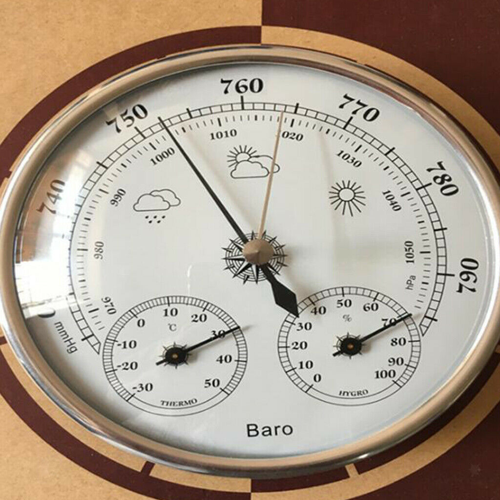 Humidity meter thermohygrometer room thermometer room air conditioning analog
