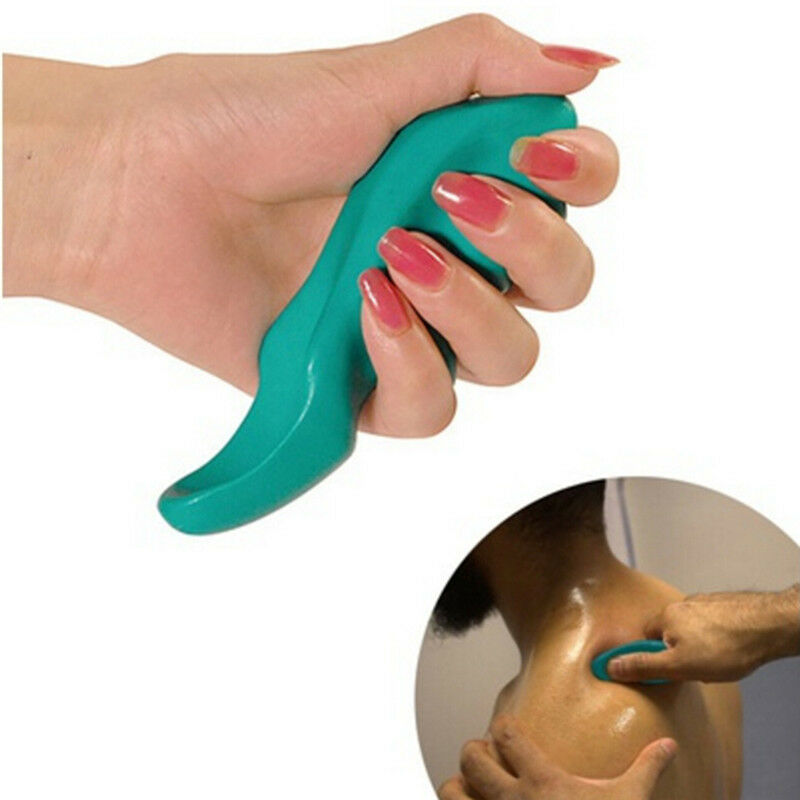 Effective for Deep Tissue Massage Saver Massager Green Thumb Protector Too.l8