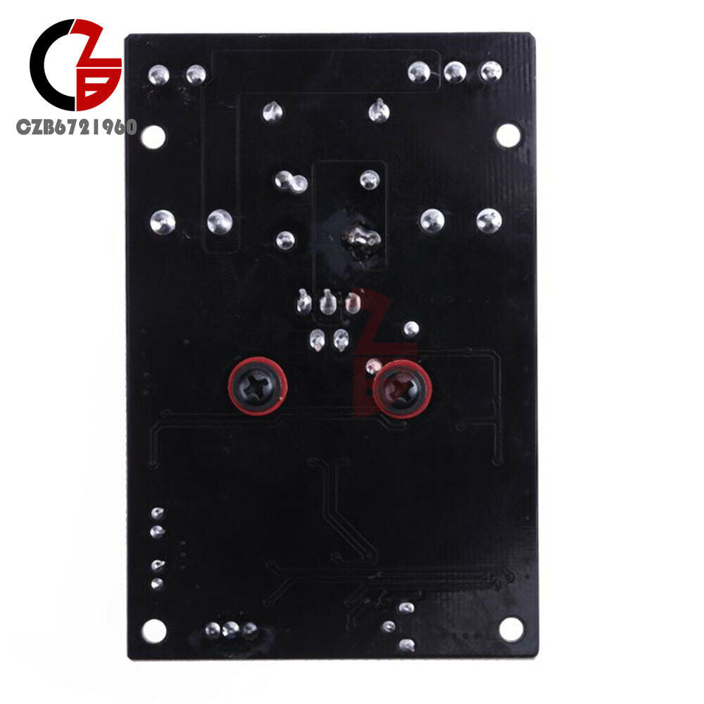 IRS2092 200W 20mA Class D Mono Audio Power Amplifier Board Amp Kit Assembled
