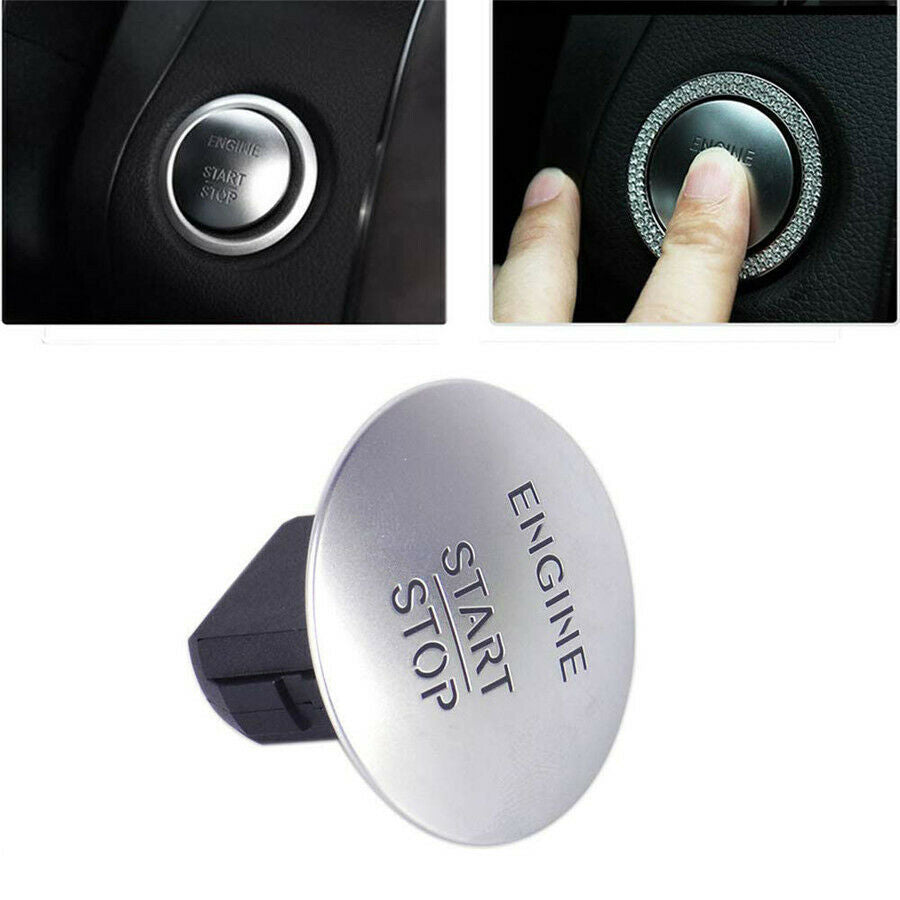 Keyless Start Stop Push Button Ignition Switch For Mercedes-Benz OEM 2215450714