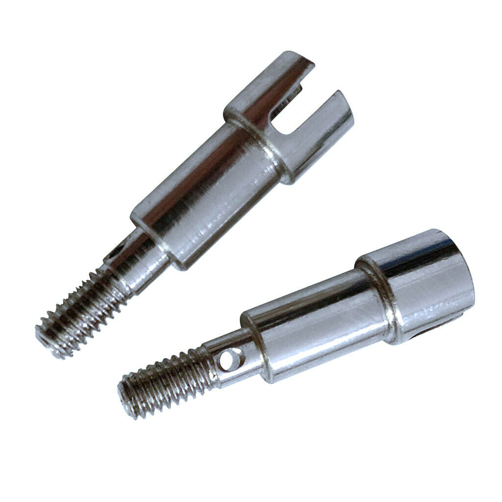 1/16 RC Drive Cup Metal Spare Parts for 9130 4WD Trucks Upgrade Accessories