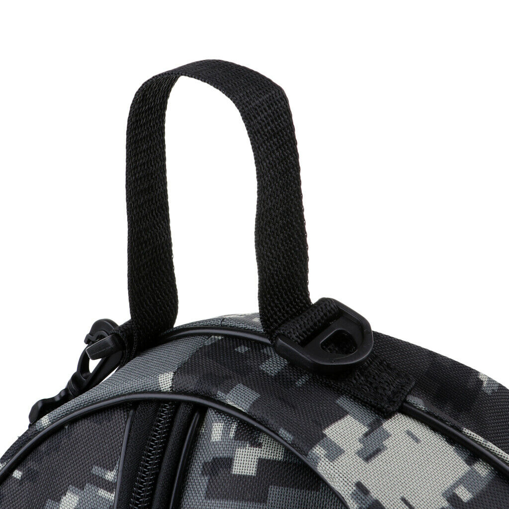 Durable Basketball Soccer Ball Volleyball Adjustable Shoulder Bag Carry Case