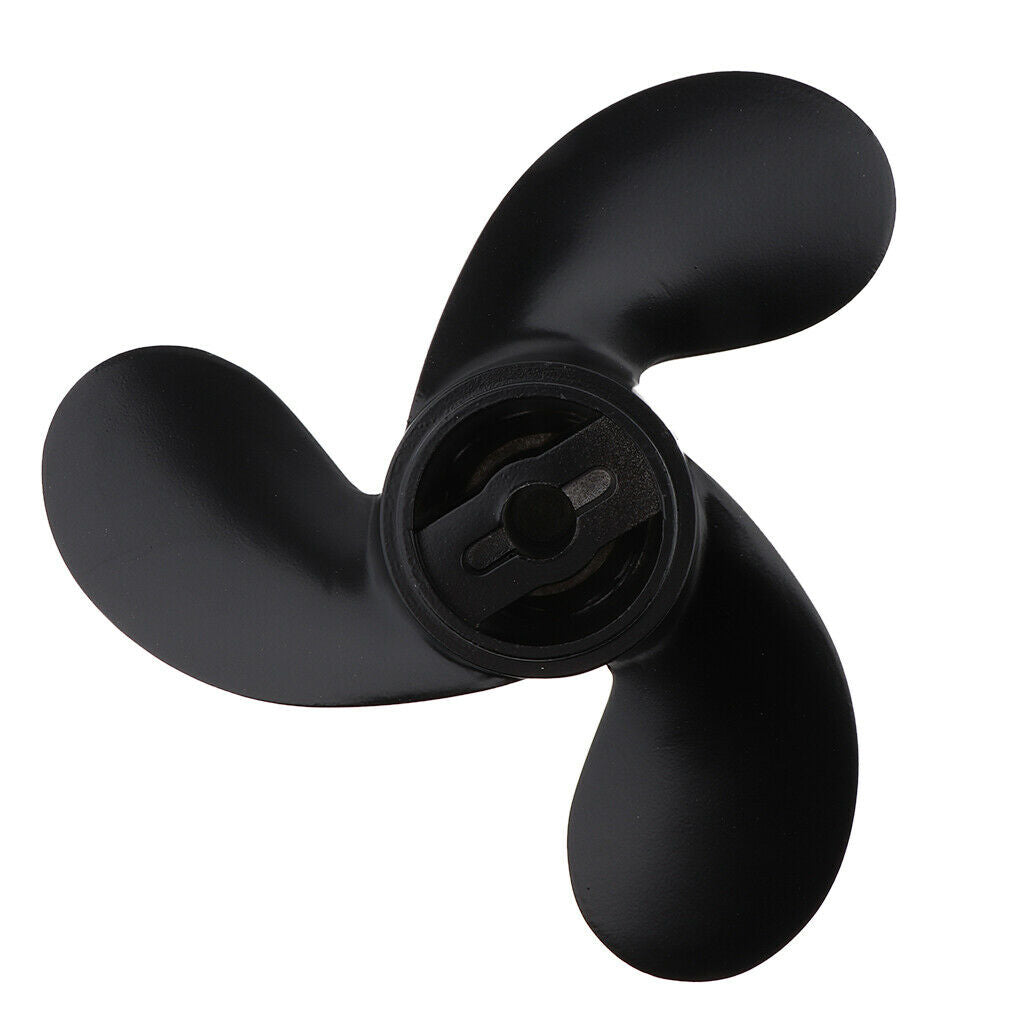 3Blade Boat Outboard Propeller Parts for for  Outboard 7.4 x 5.7inch