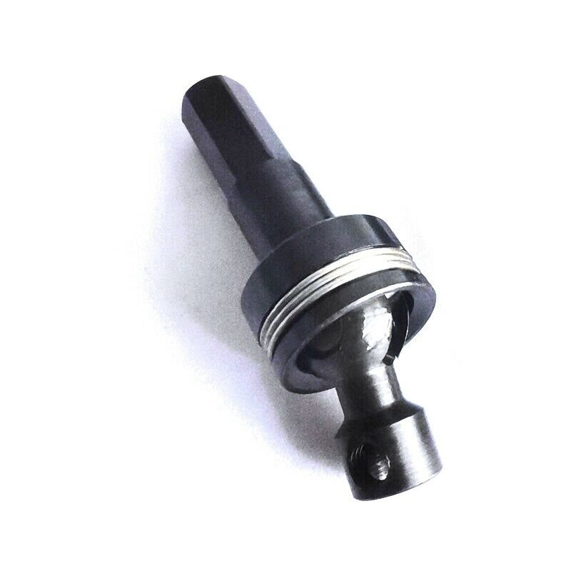 2 Pcs Metal Front Axle Universal CVD Drive Shaft for WPL C14 C24 C34 B14 B24R3O8