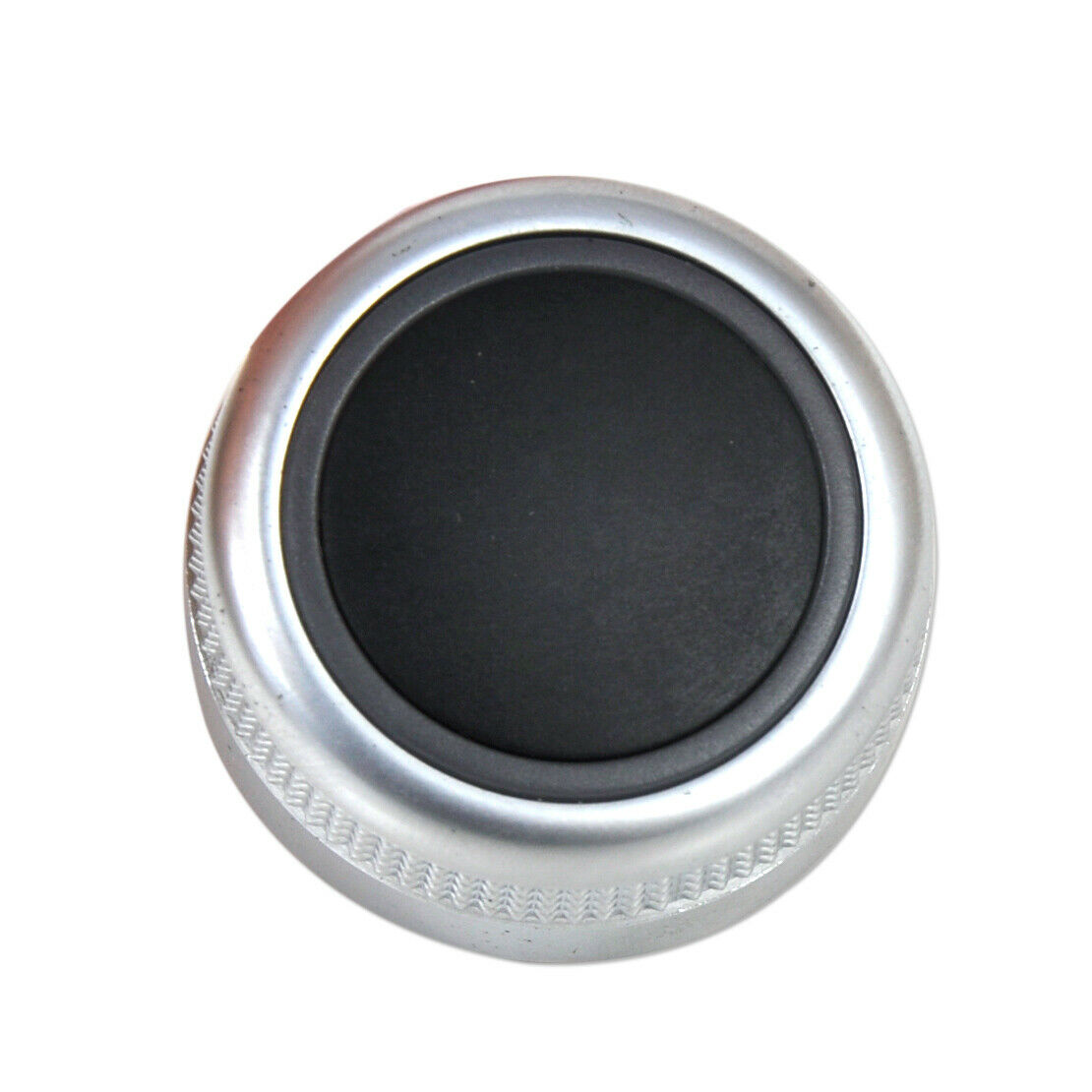 Multimedia MMI Main Menu Rotary Control Switch Knob Cap Cover Fit for Audi A6 An