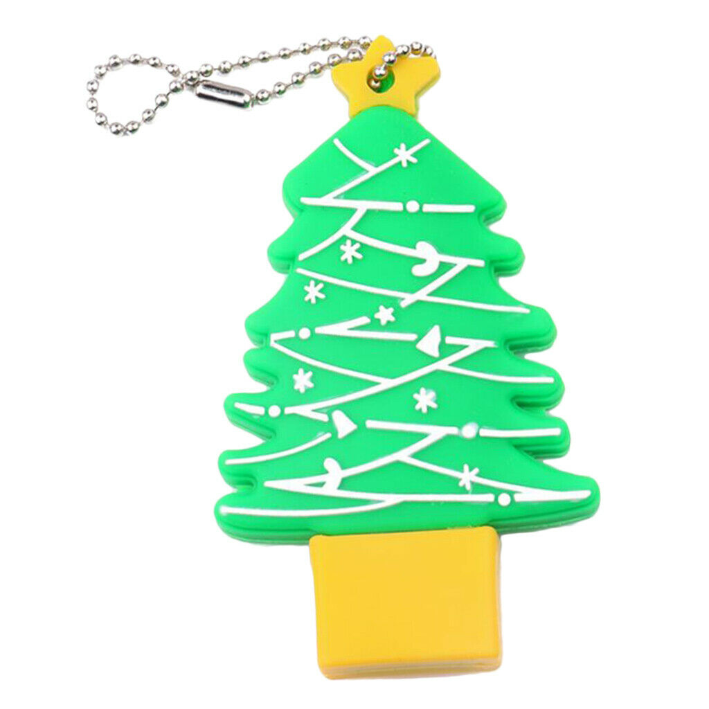 Metal Key Memory USB 2.0 Flash Drive Thumb Stick Pen Drive U Disk Green