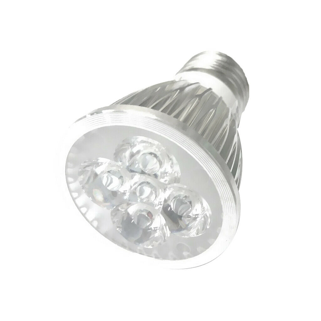 E27 LED Grow Light Plant Growth Light for Indoor Plants Veg Flower 5W