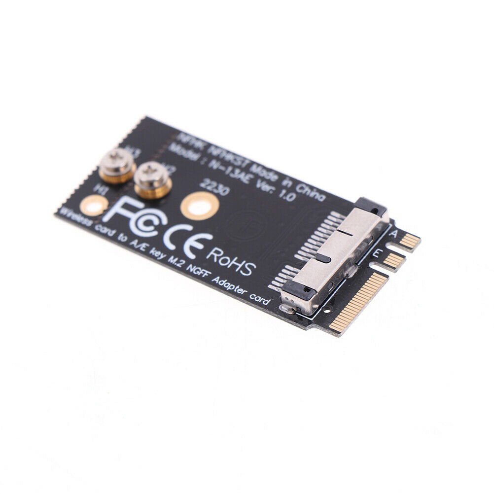 BCM94360CS2 BCM943224PCIEBT2 12+6 Pin WIFI wireless card module to NGFF M.l8