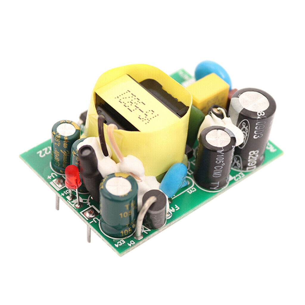 5V 3A Switching Power Supply Board Converter Module 220V To 5V 18W