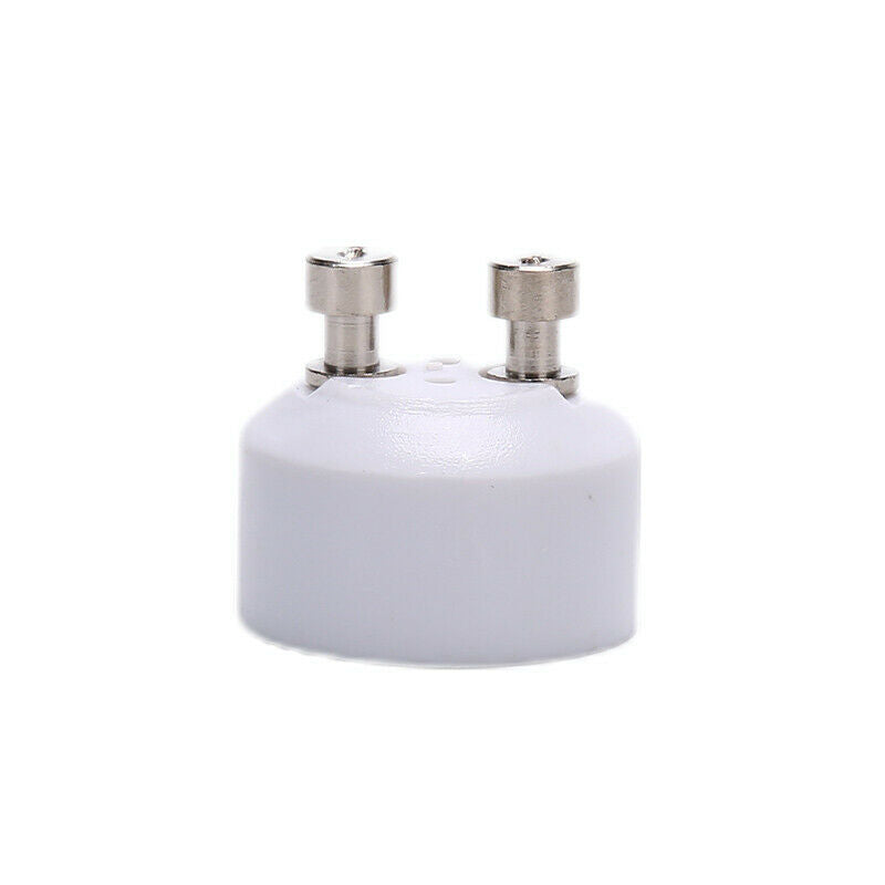 GU10 To MR16 Socket Base Halogen Light Bulb Lamp Adapter Converter Lamp H.l8