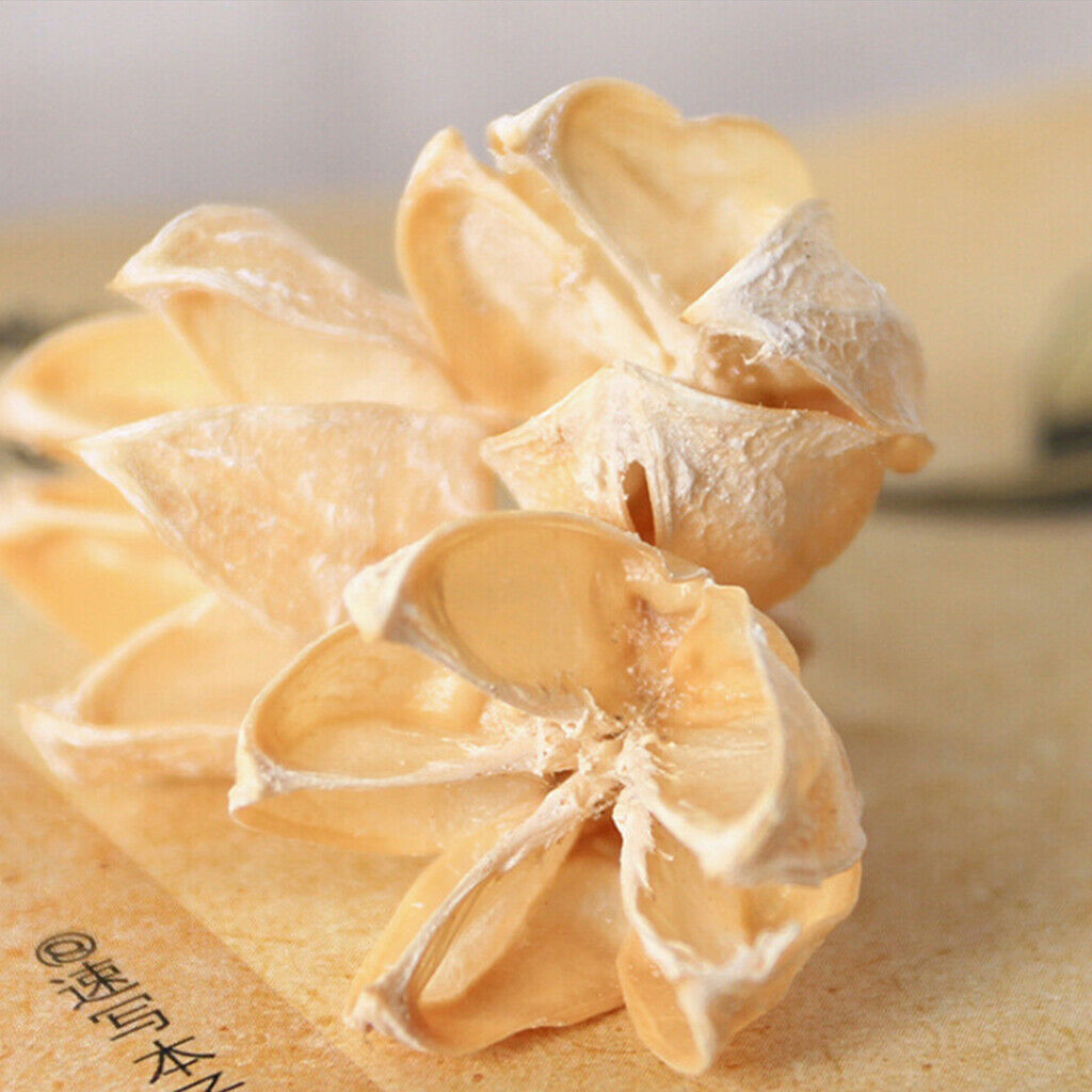 30x 2-3cm Dried Decolourize Rose Hips For Christmas Wedding Decor DIY Crafts