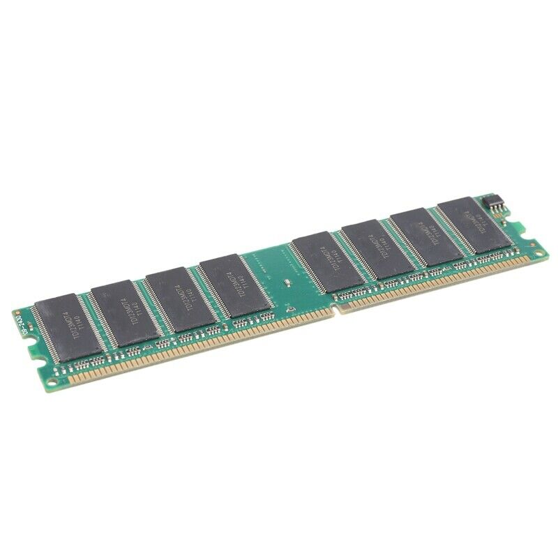 Xiede Desktop Pc Memory Ram Module Ddr 333 1Gb Pc-2700 Ddr1 184Pin Dimm 333MhzN4