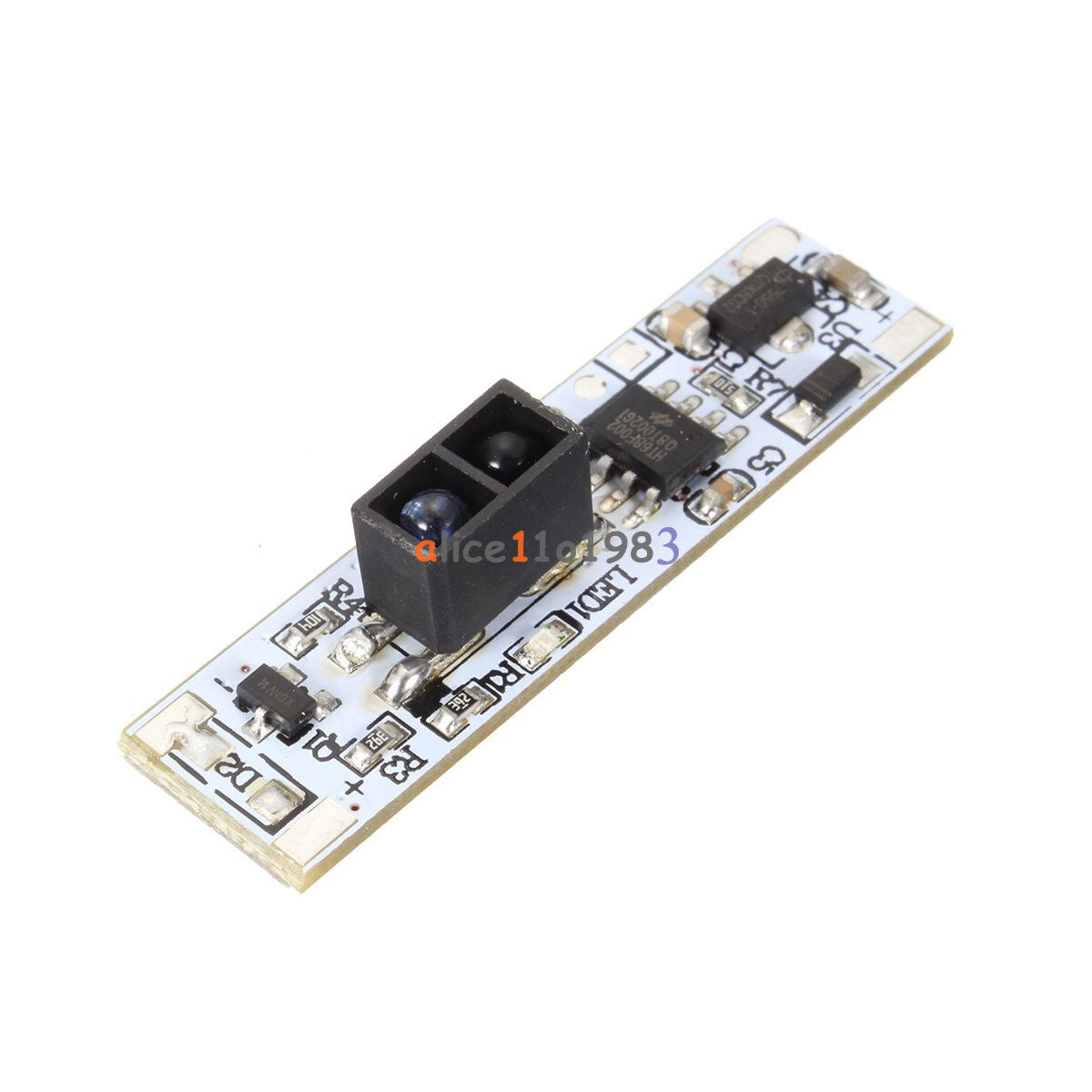 XK-GK-4010A DC 12V Sweep Hand Sensor Switch Module Short Distance Scan Sensor