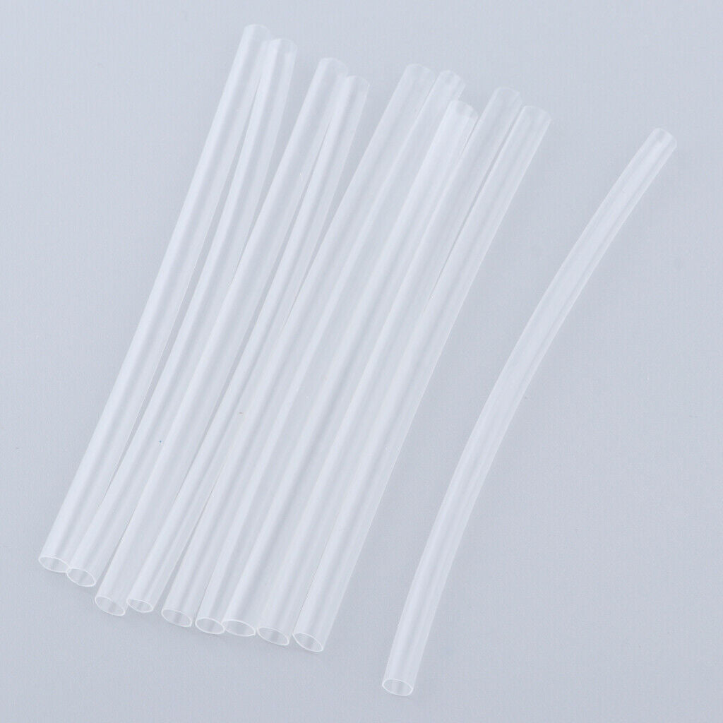 20 Pieces  Shrinkable Tube Tubing Sleeving Wrap Waterproof 3.5mm
