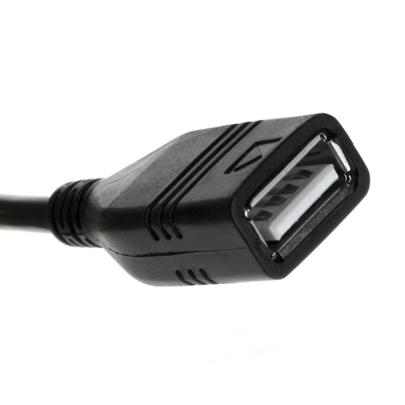 Music Interface Adaptor AMI Cable USB Device AUX Cord For Audi A3 A4 Q5 Q7 R8 TT