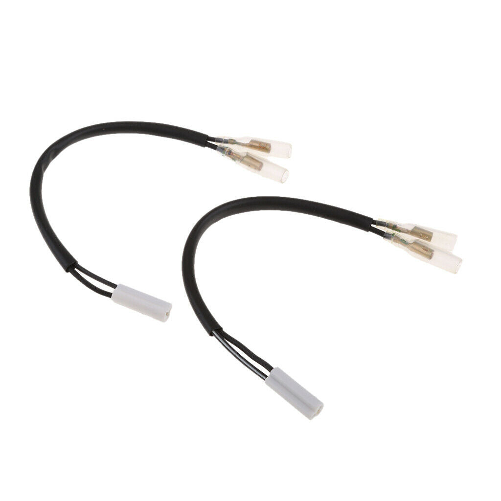 4x Turn Signal Wiring Harness Connector Adapter for