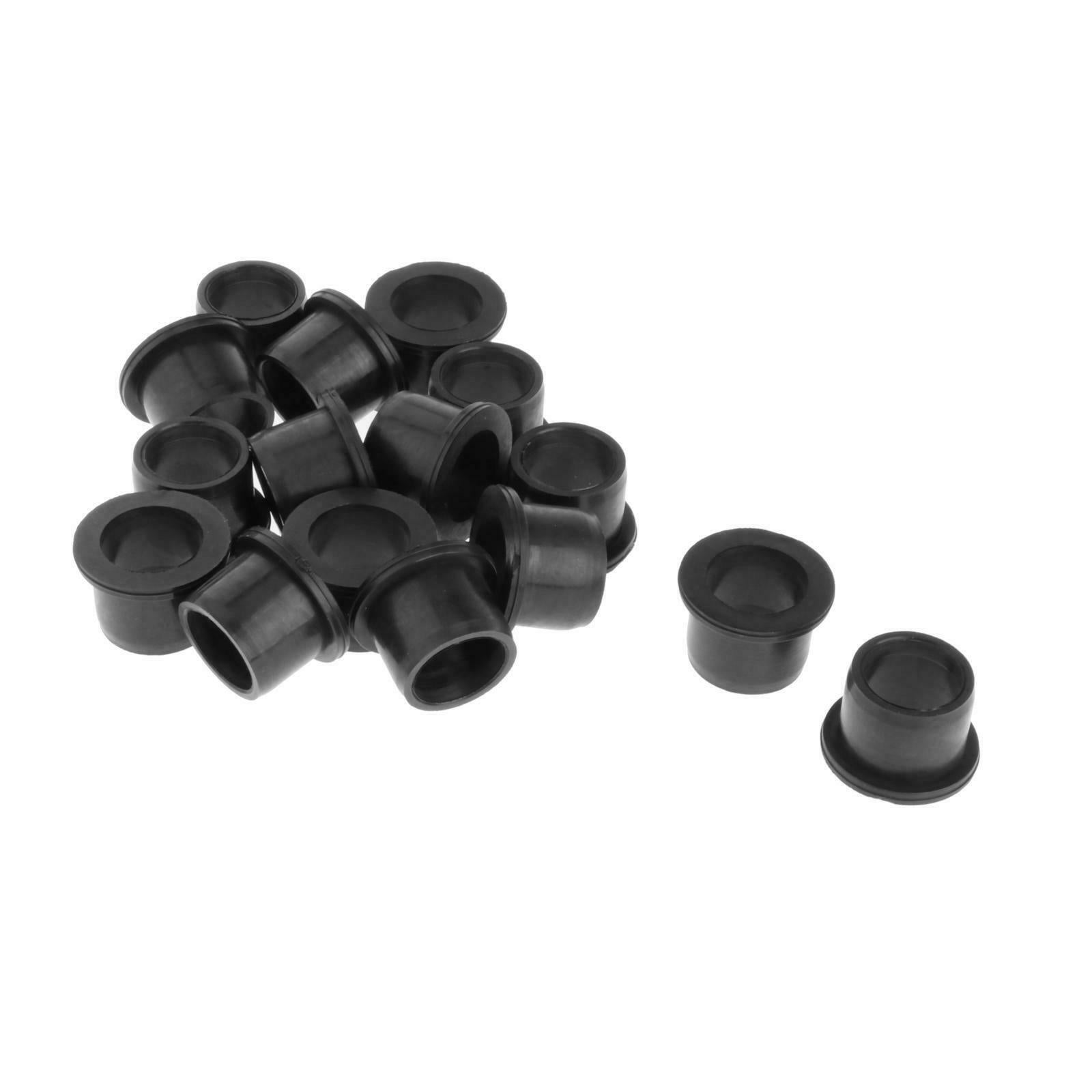 16x Complete Set Control Arm Bushing Replacement For Kawasaki TERYX 750 4X4