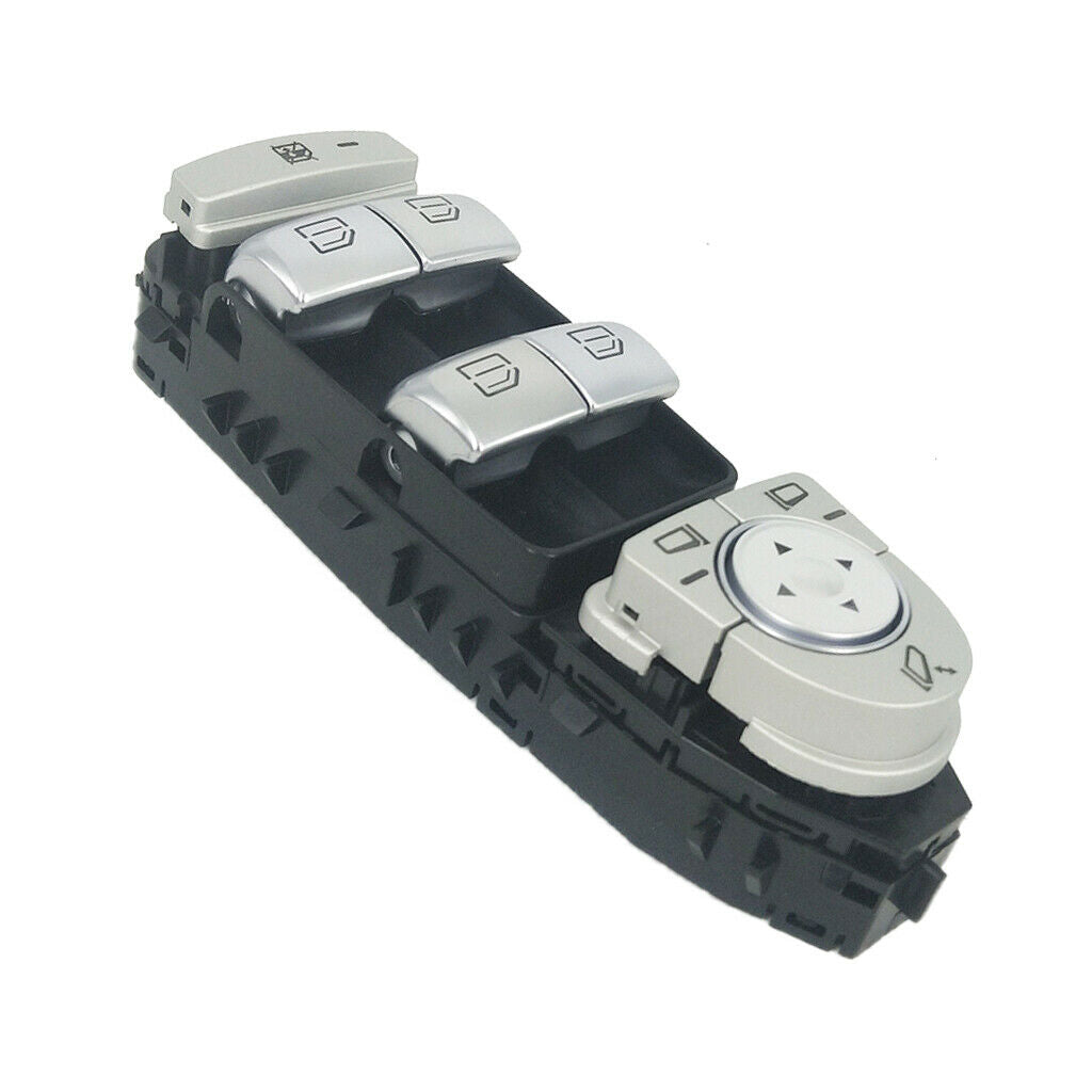 Driver Master Power Window Switch For MERCEDES C200 GLC300 2016 2017 LEFT