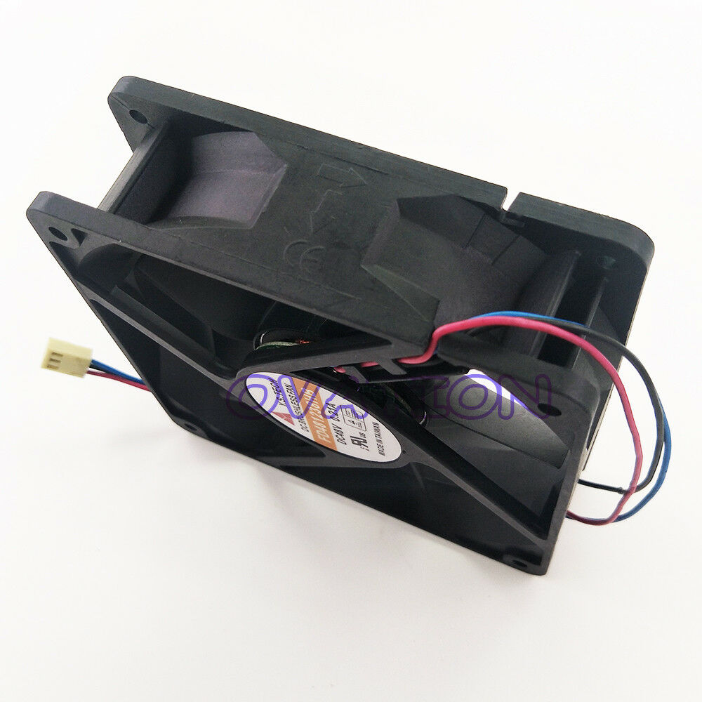 For Y.S.TECH FD481238HB Daul ball Server cooling fan DC48V  120*120*38MM 3pin
