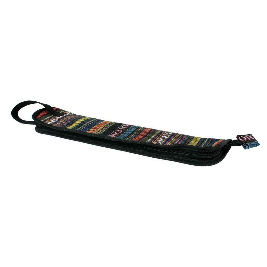 Porable Percussion Drum Mallet Bag Drumstick Bag Case for Drumstick Mallets