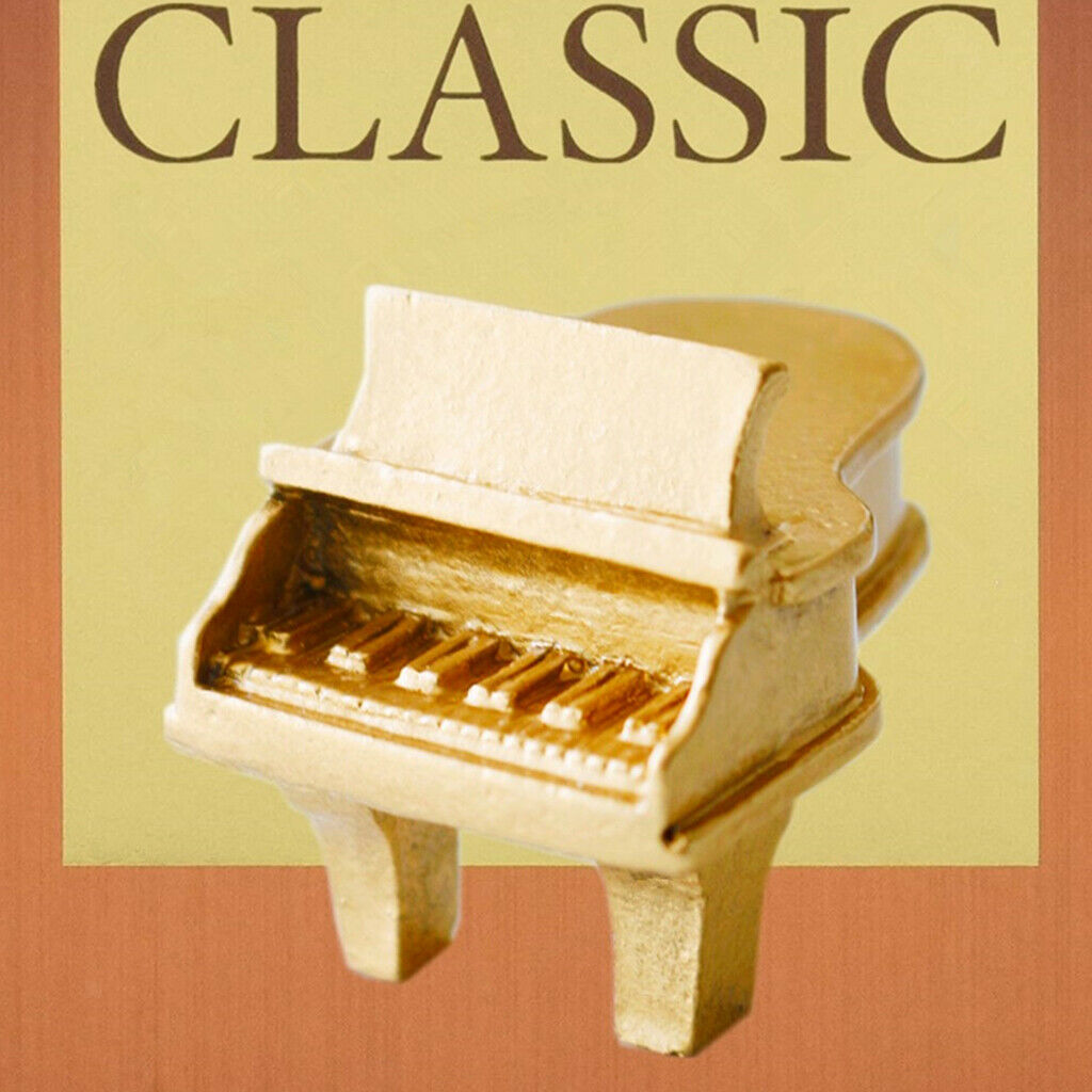 Piano Shaped Table Number Stand Place Card Holders Clips Party Event Table Decor