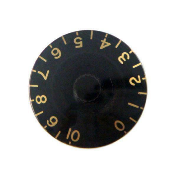Black Acrylic Buttons with Volume Controls And Glittering Words