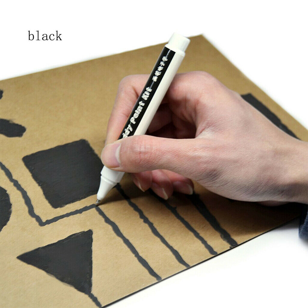 Conductive Electronic Circuit Draw Magical Pen DIY Marker For Students