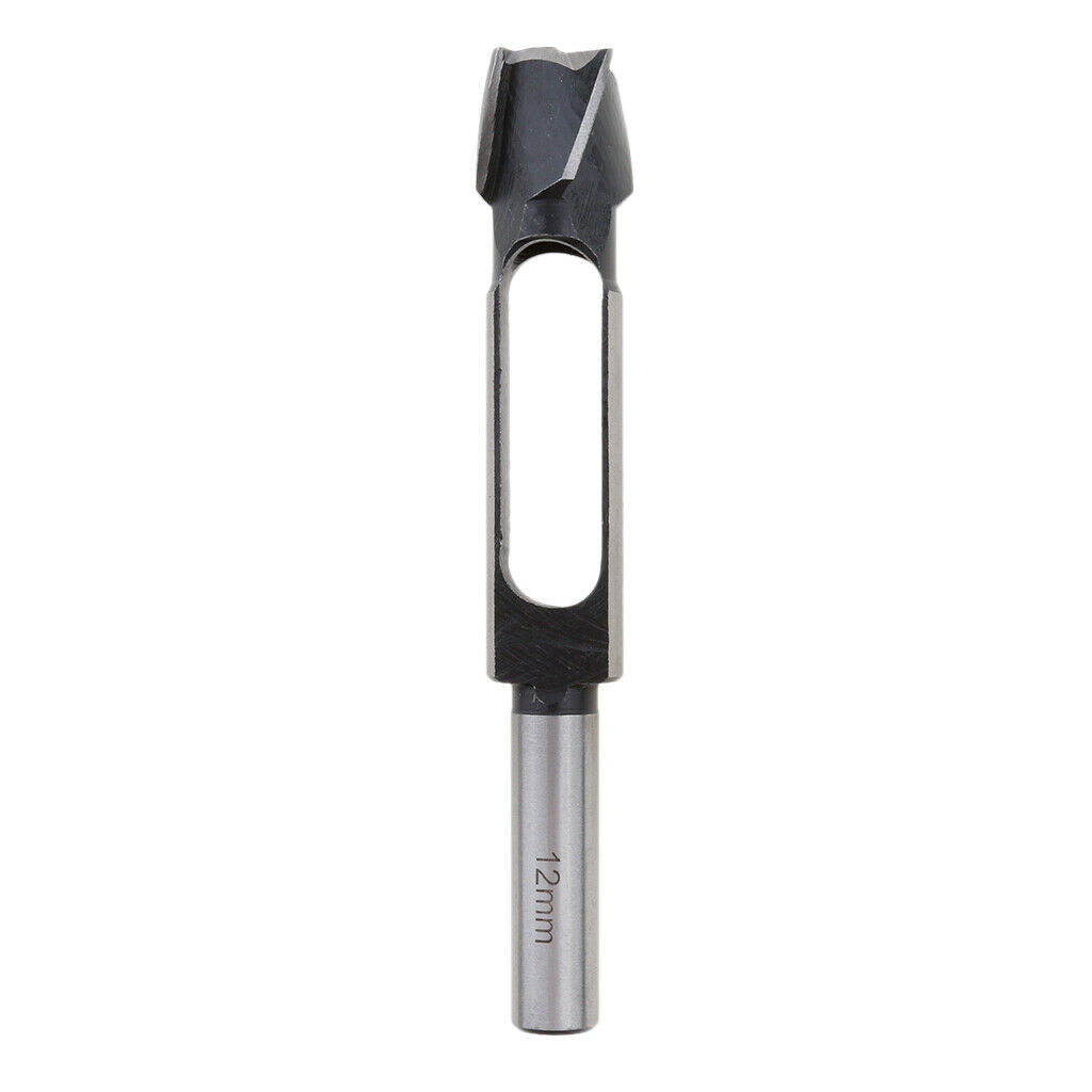 2xPlug Cutter Plug Cutting Tool Tenon Plug Cutter /Long-lasting Cutting 12mm