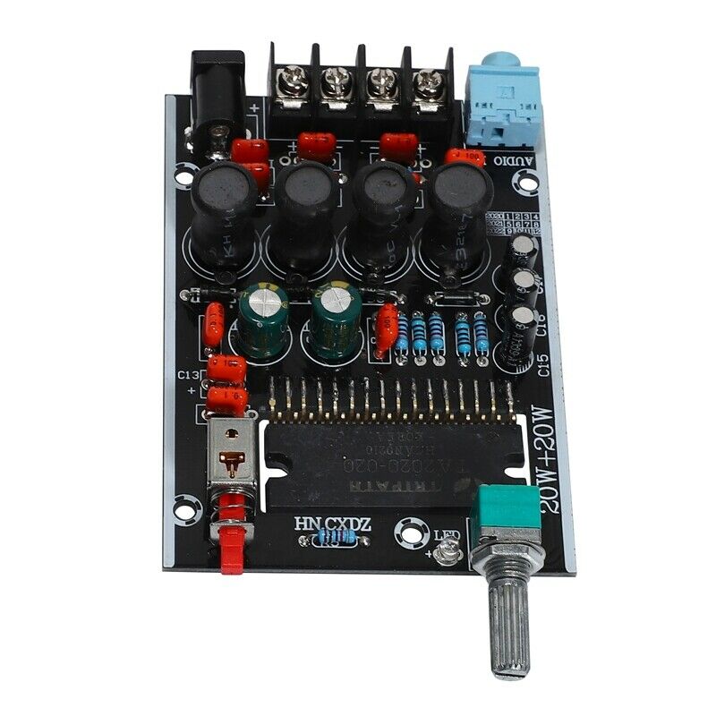 TA2020 Digital Amplifier Audio Board 20Wx2 Stereo Power Amplificador Class T SY3