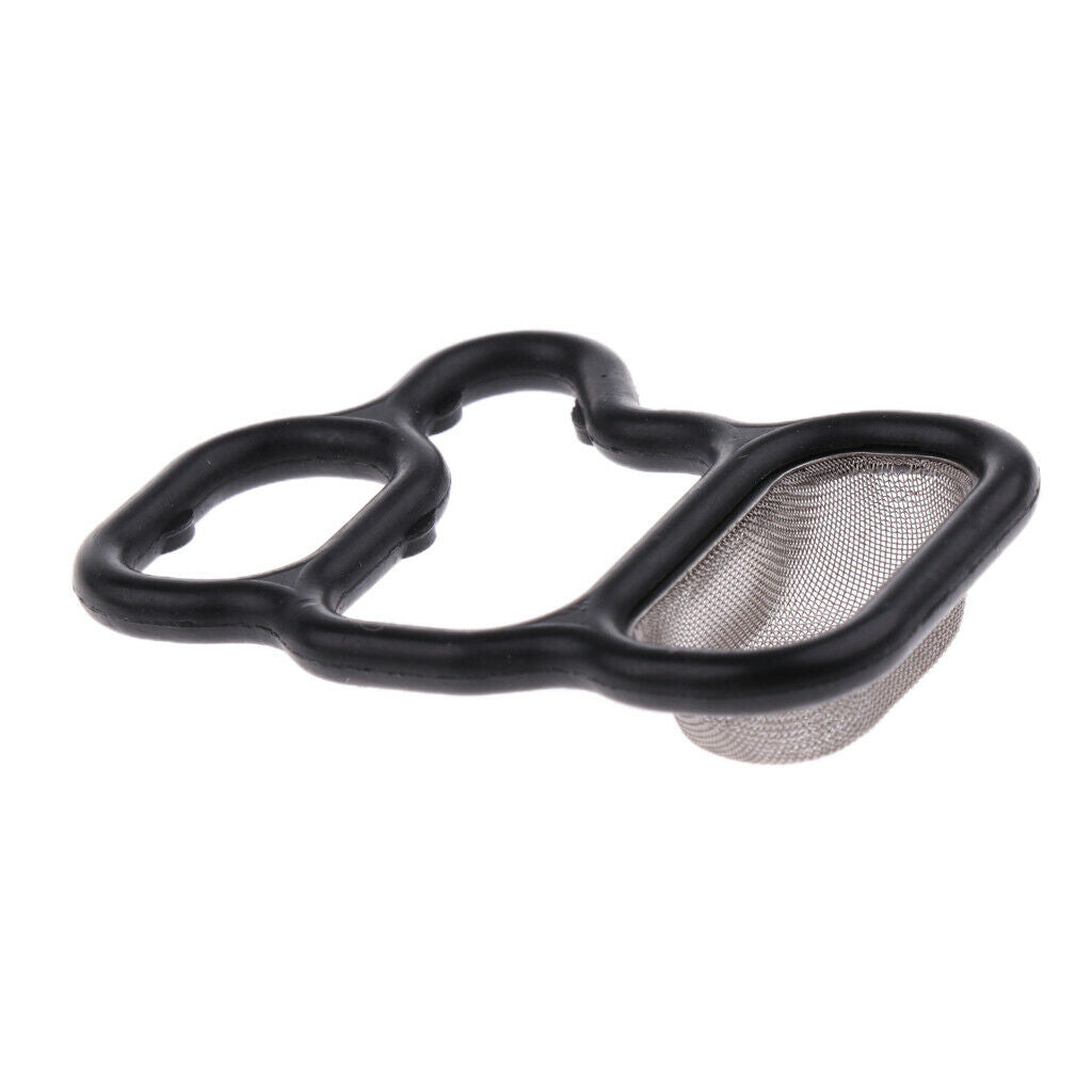 Cars Variable Timing Solenoid Seal Gate Valve Filter 15815-RAA-A01,