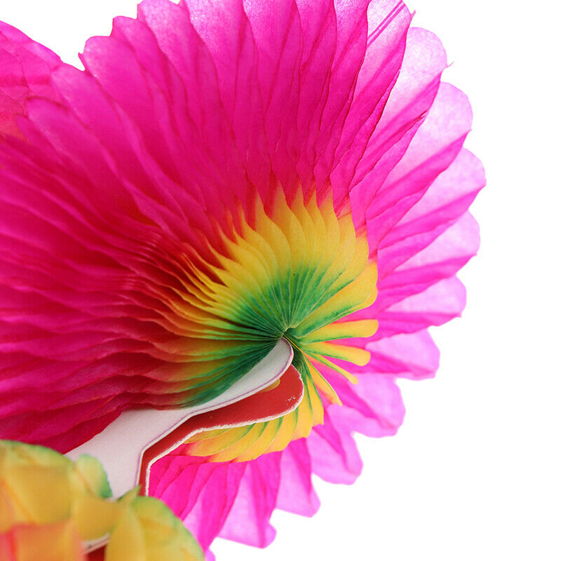 Chinese Magic Flower Manual Deformation Educational Toys Handmade Paper Cutt Ad