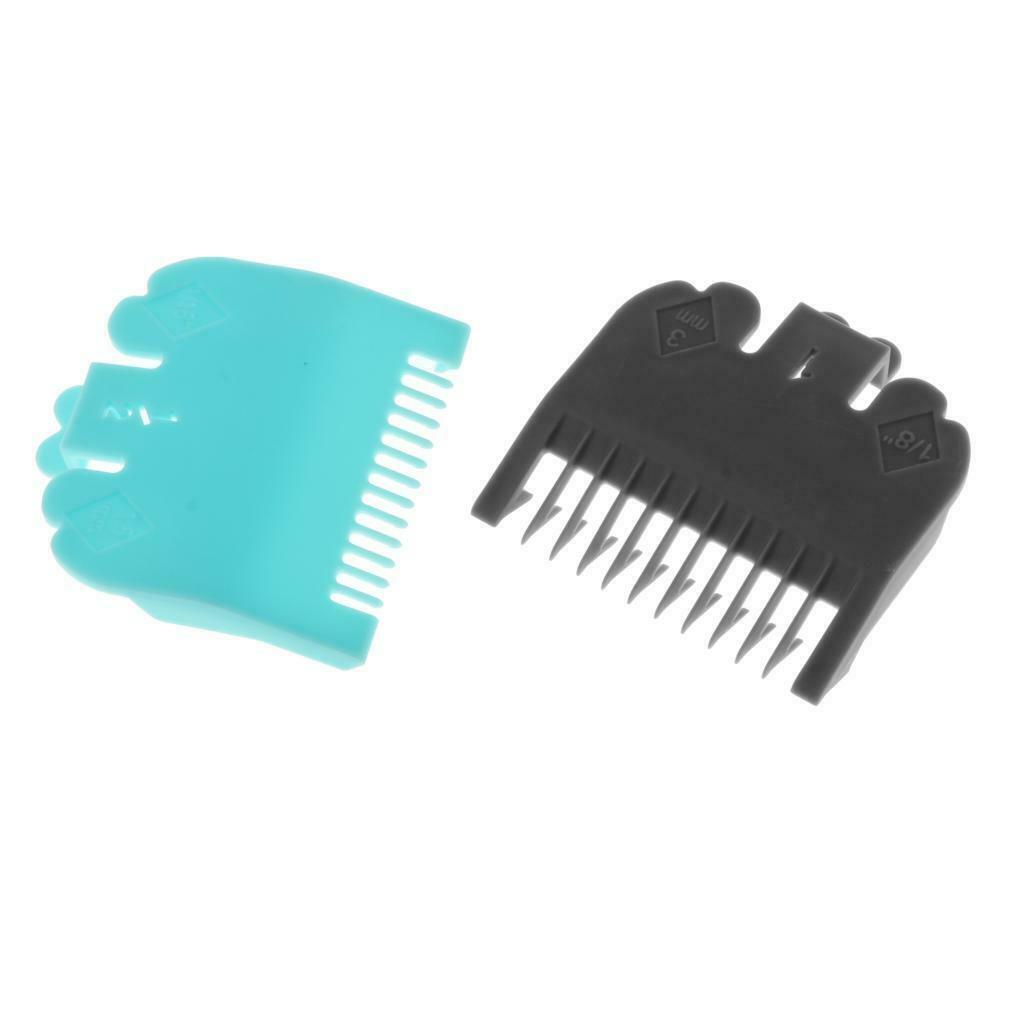 Hair Trimmer Clipper Coded Replacement Spare Cutting Guide Limit Comb Set