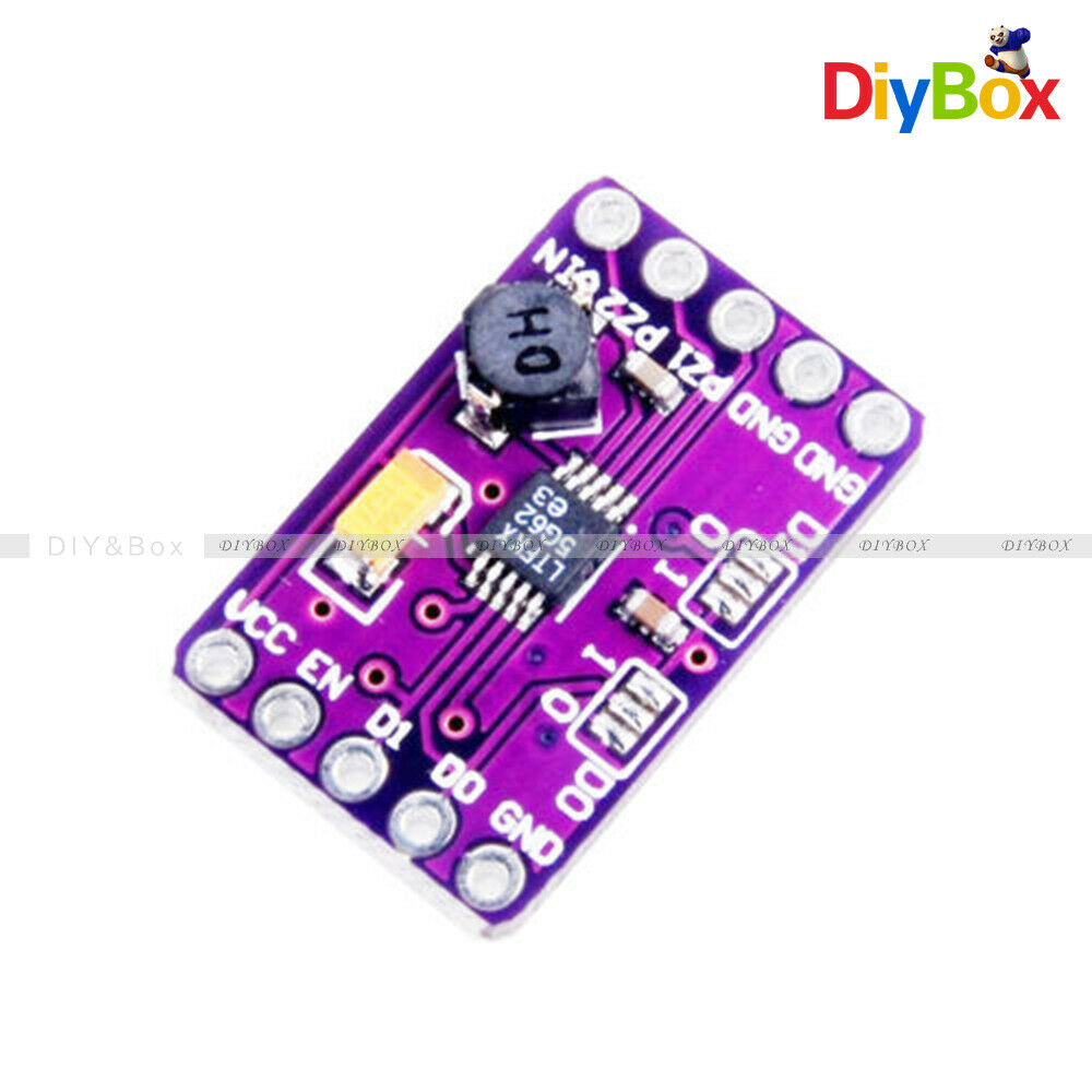 LTC-3588 GY-LTC3588 LTC3588 Energy Harvester Breakout Energy Harvest Collector
