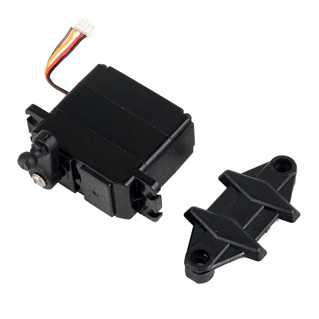 2Pieces XINLEHONG 9125 1/10 RC Car Servo Steering Gear Wire Toys Parts