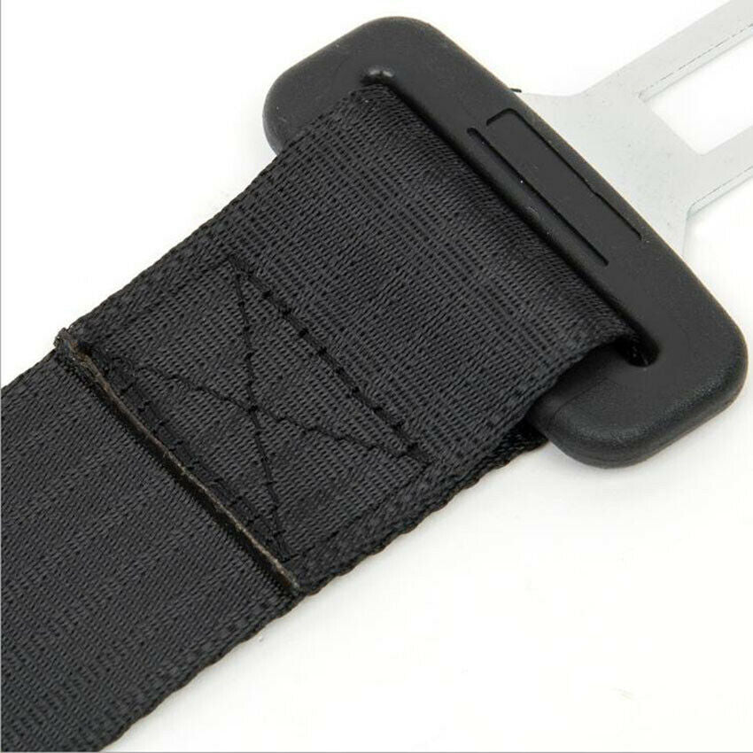 Universal Car  Safety Seat Belt Extender Seatbelt Extension Strap Buckle