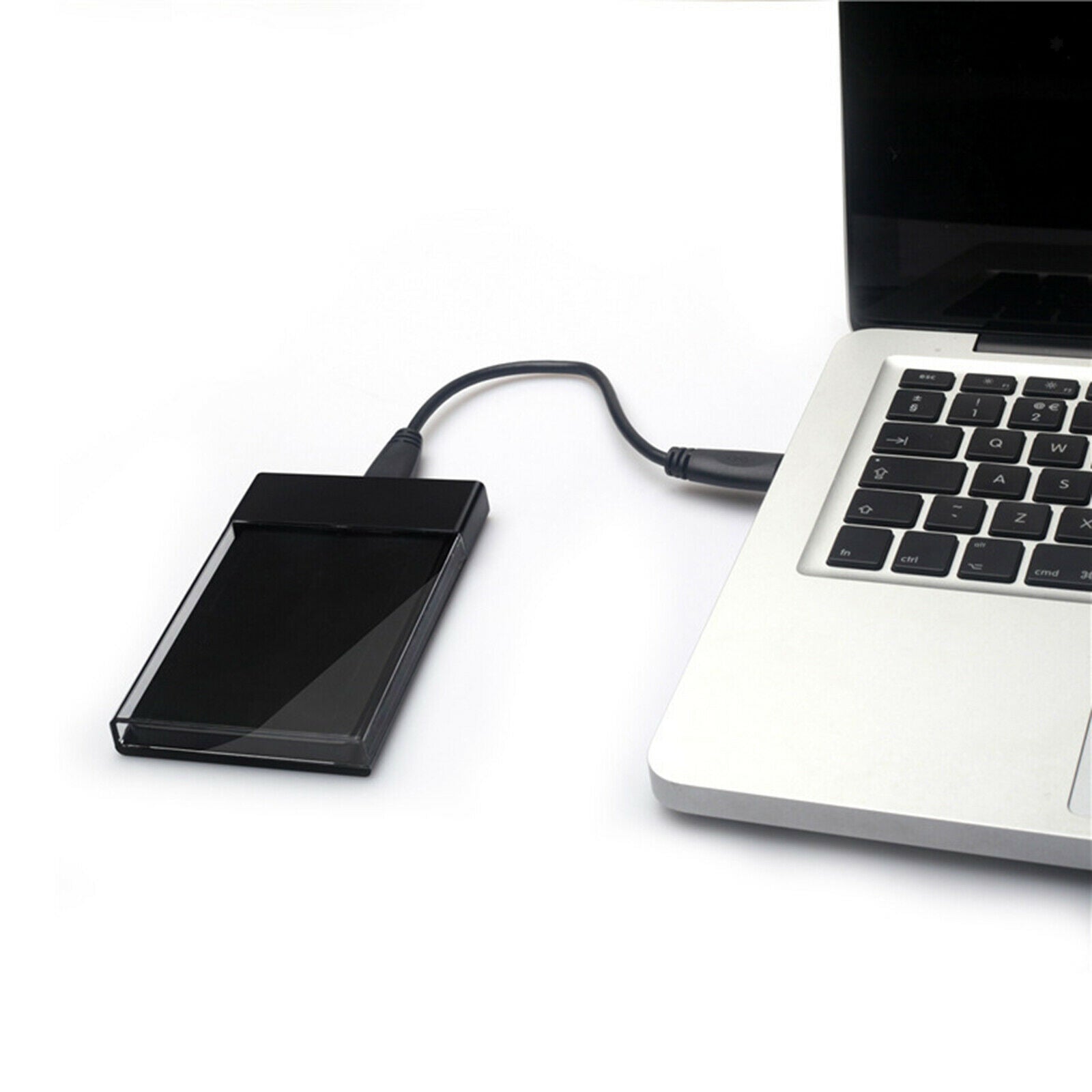 Hard Drive SATA HDD SSD External Hard Drive Lay 2.5-Inches for Laptop PC