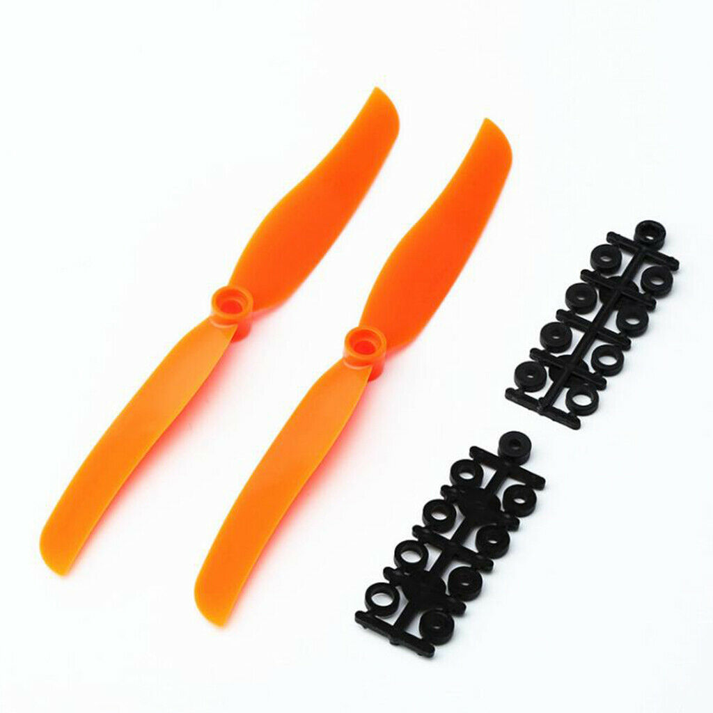 9G Micro Servo Brushless Motor 1250KV 40A ESC RC Fixed Wing Plane Parts