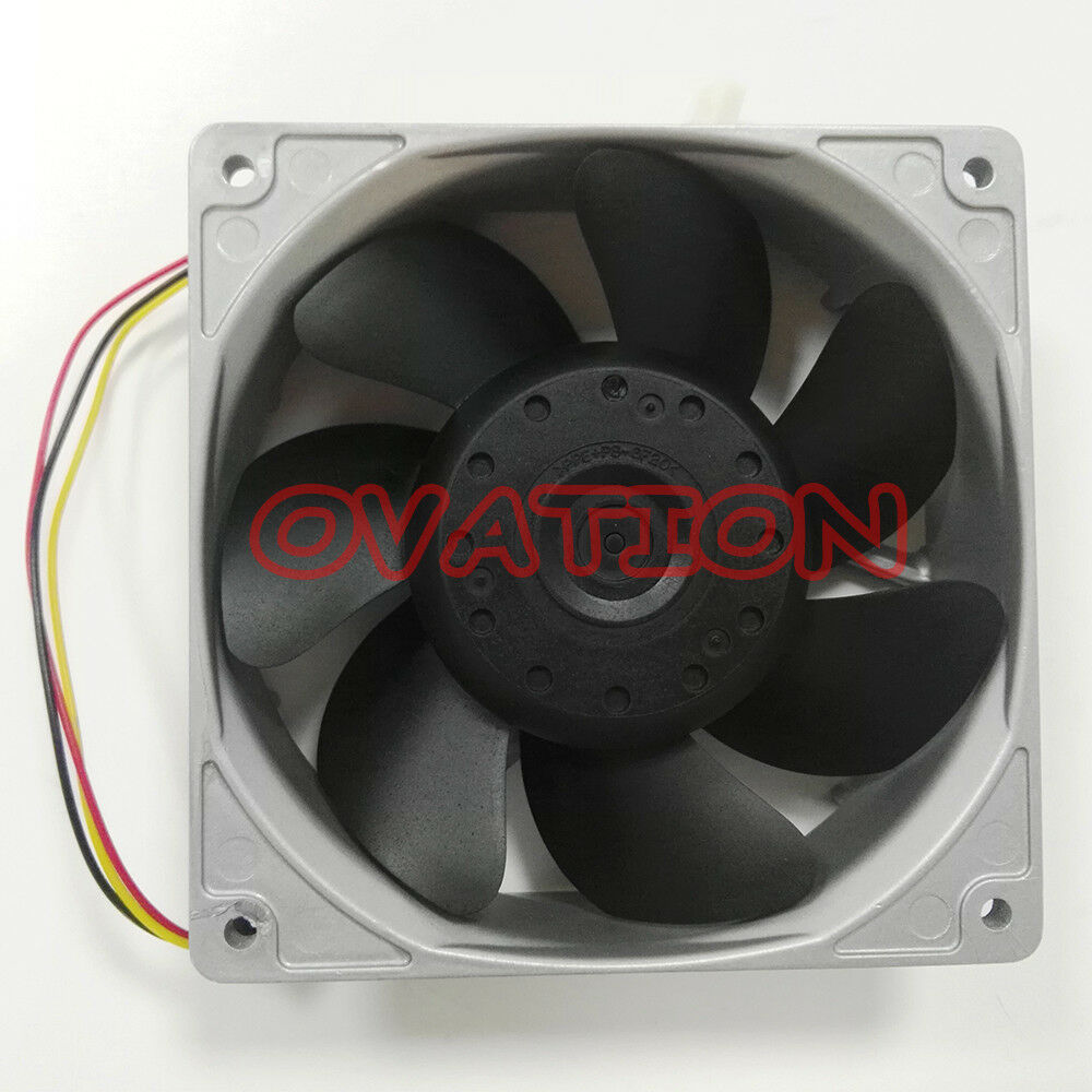 For Sanyo Denki SanAce120L DC24V 0.50A Cooling Fan 9GL1224G107