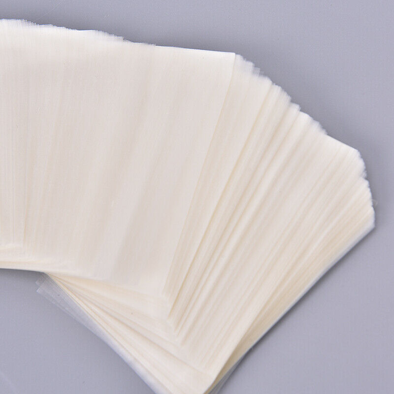 500 Sheets Nougat Wrapping Paper Edible Glutinous Rice Paper Baking Pa NL