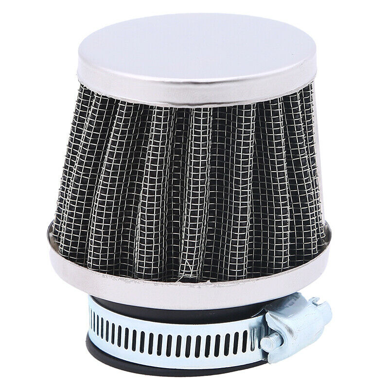 39mm Motorcycle Air Filter Intake Pod Universal For 70cc-125cc ATV Scooter Bikes