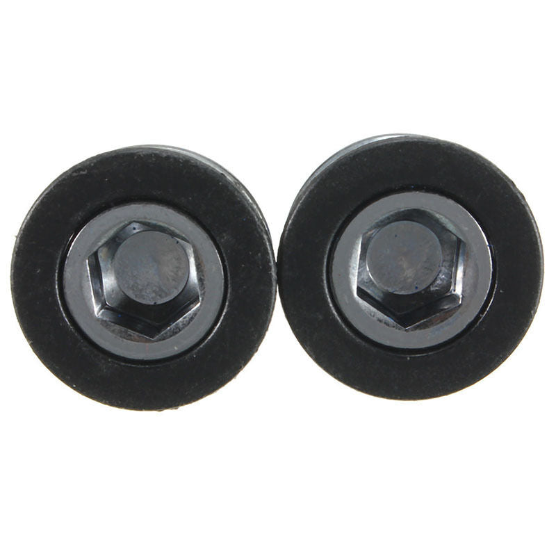Cycling Bike Axle Bolt Screw Capless Bicycle Key Crank Arm Bottom Bracke .l8