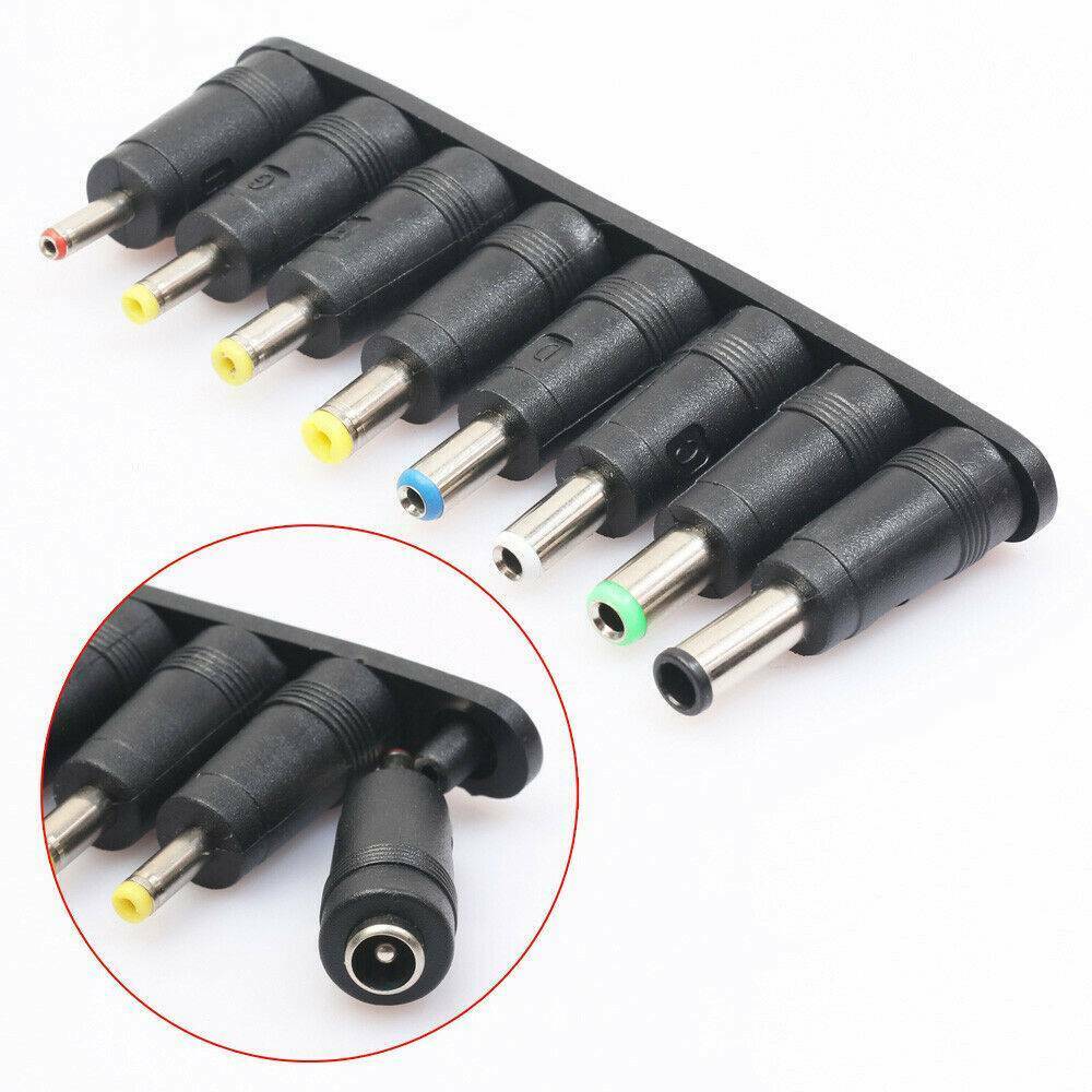 Universal Mains AC/DC Power Supply Adapter Charger 3V 4.5V 5V 6V 7.5V 9V 12V USA