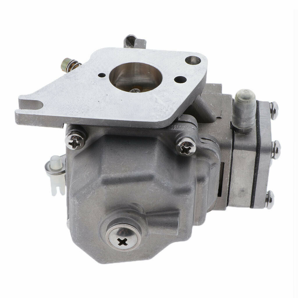Boat Motor Carb Carburetor Assy Replacement fits for Yamaha 6E0-14301-05