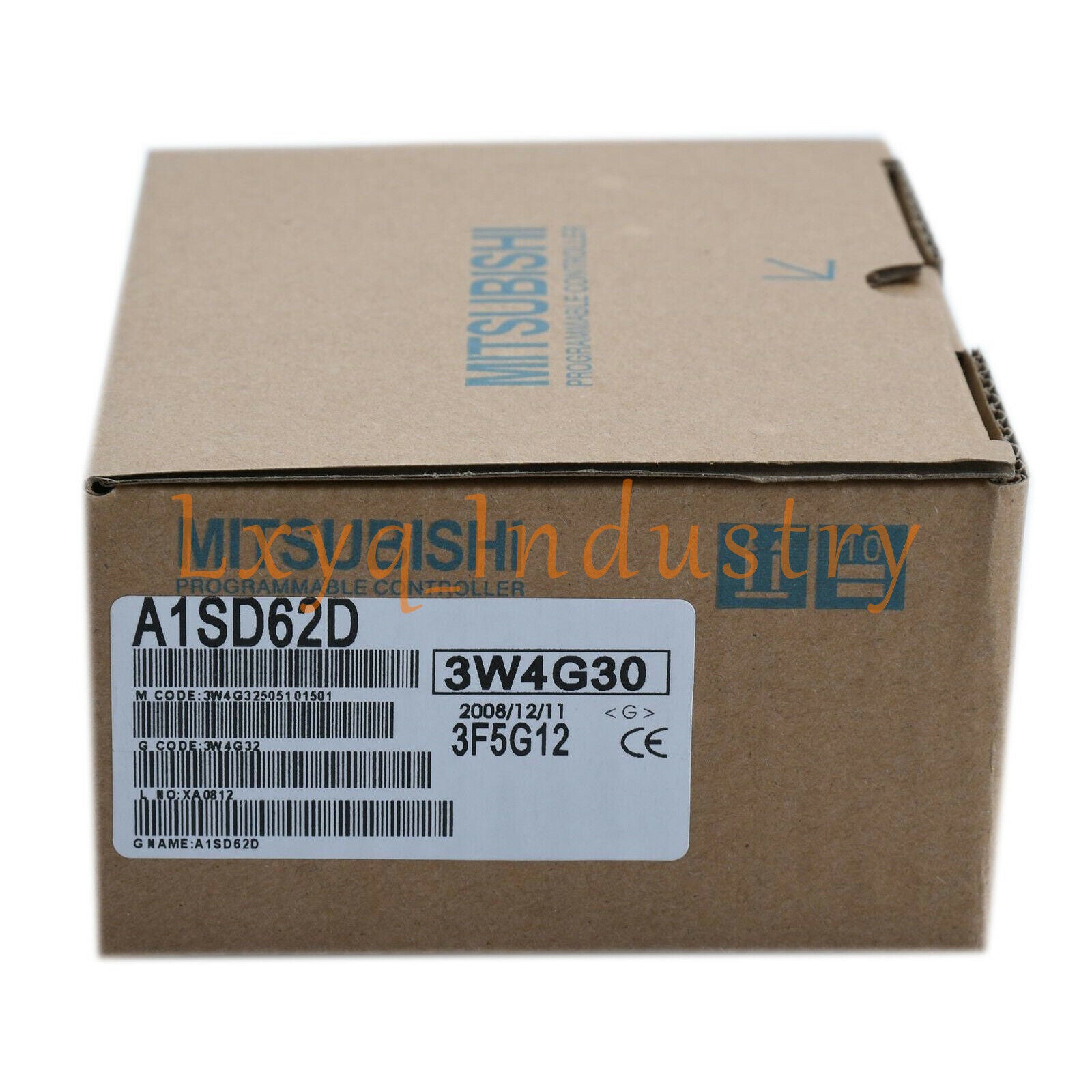 Mitsubishi module A1SD62D High Speed Counting Unit Brand New Quality Assurance