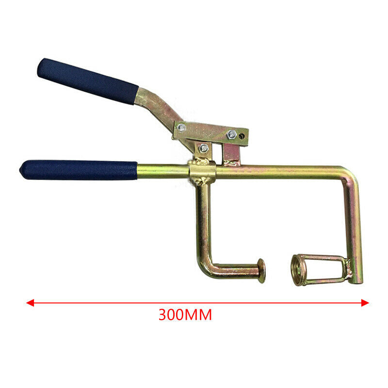1PCS Motorcycle Bike Valve Spring Plier Compressor Pusher Repair Hand Tool Alloy