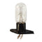 2A 240V 25W Microwave Oven Bulb Refrigerator Lighting Bulb Base with Holder
